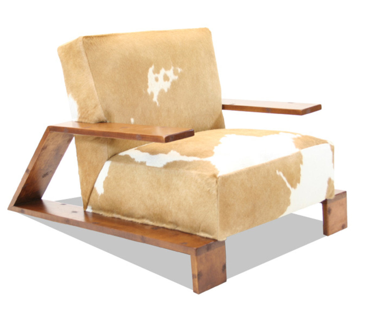 Leather Armchair