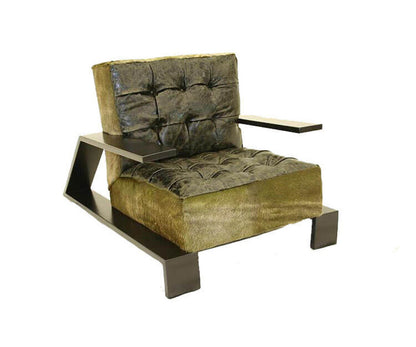 Leather Armchair