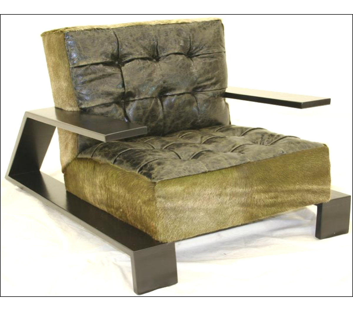 Leather Armchair