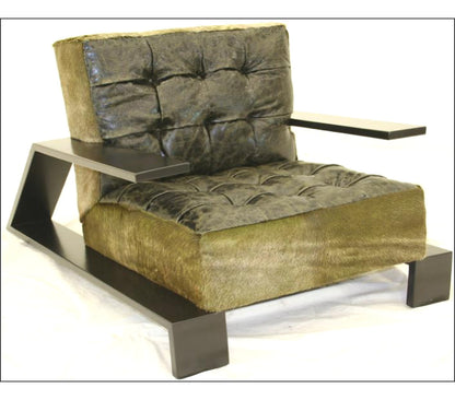 Leather Armchair