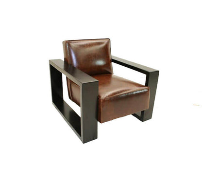 Leather Armchair