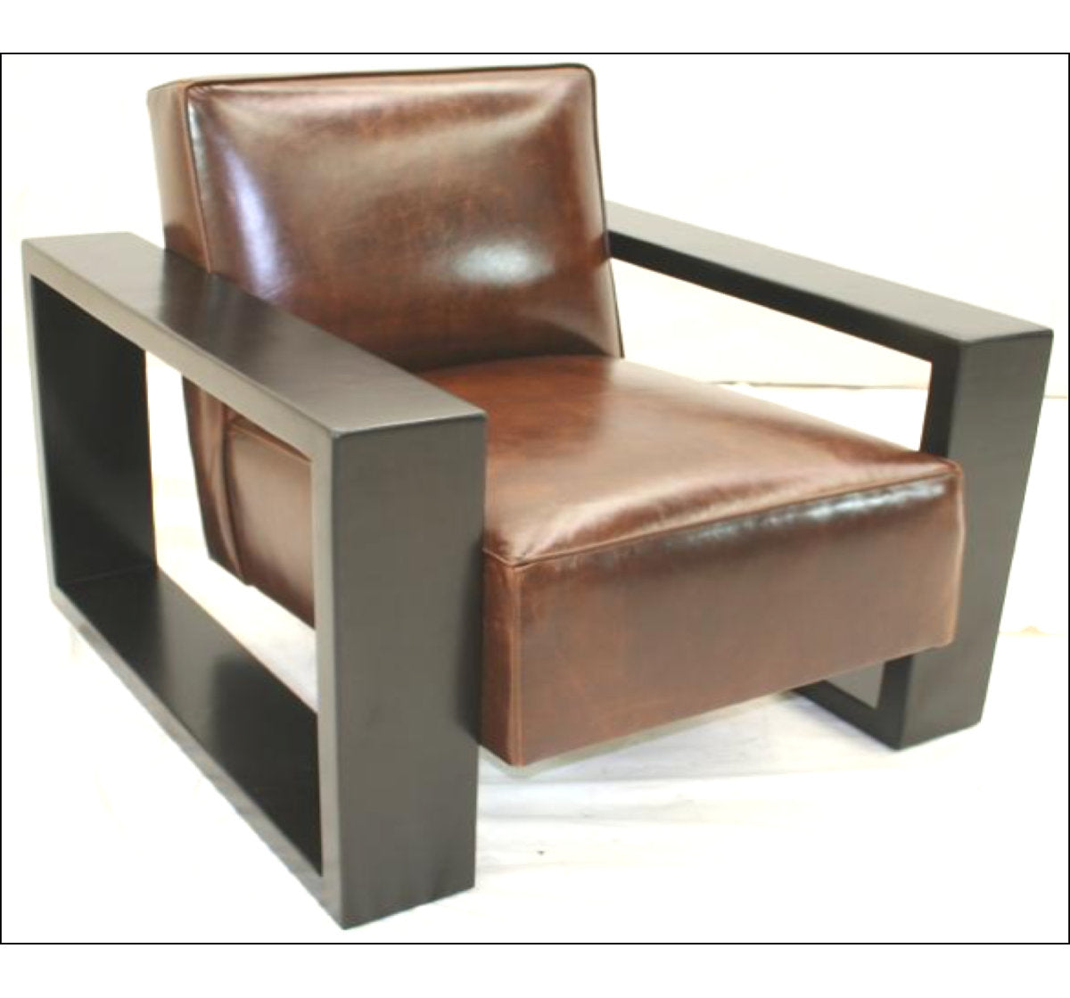 Leather Armchair