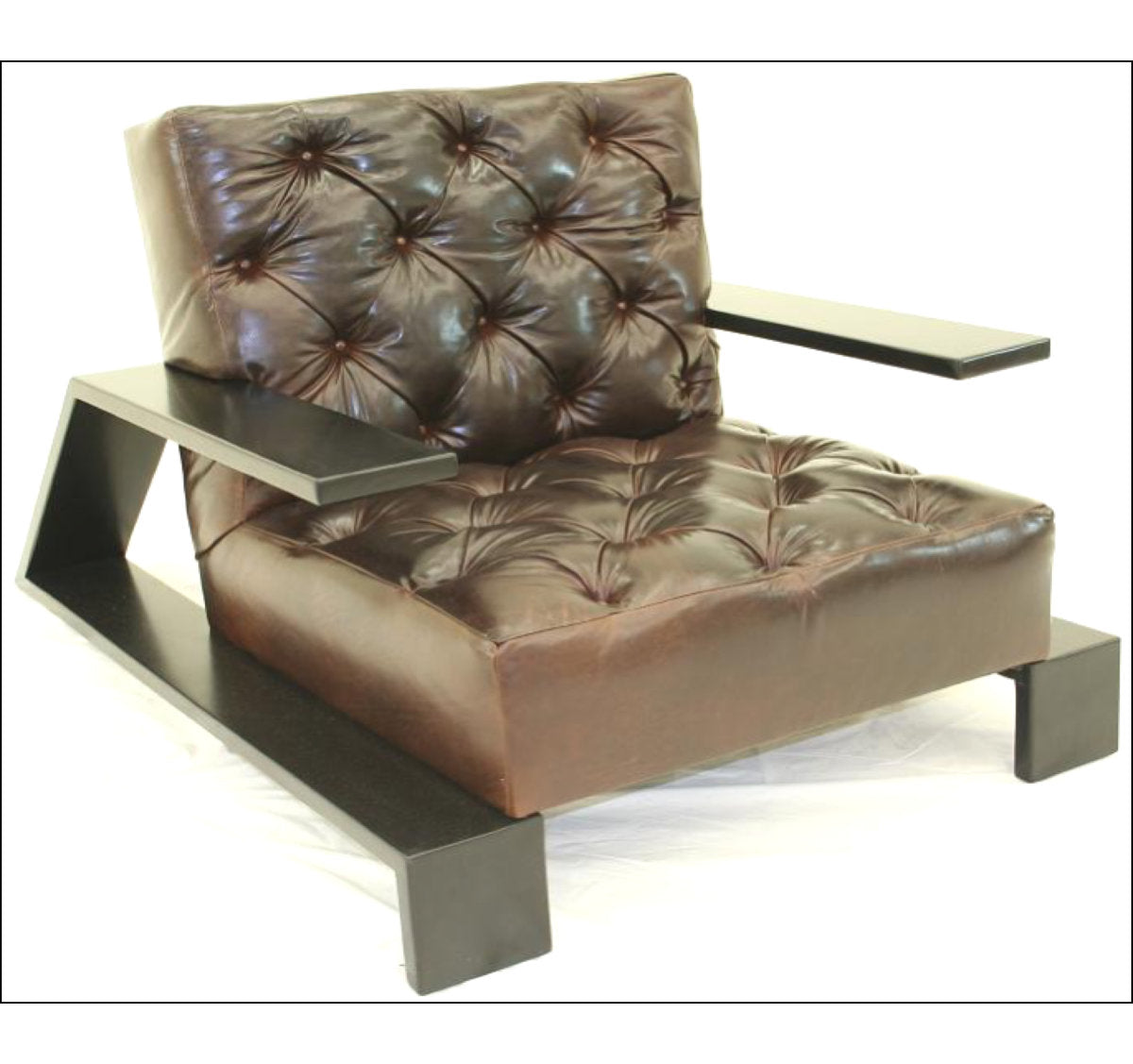 Leather Armchair