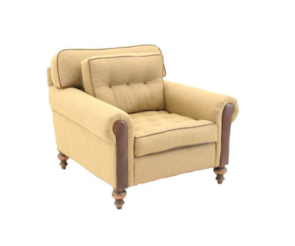 Leather Armchair