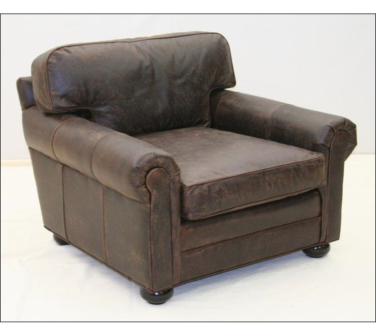 Leather Armchair
