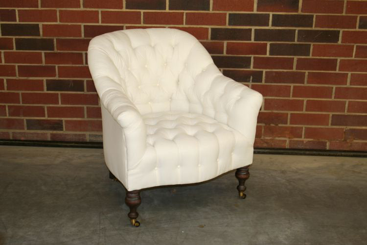 Leather Armchair