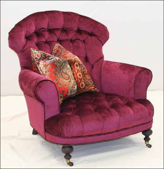 Leather Armchair