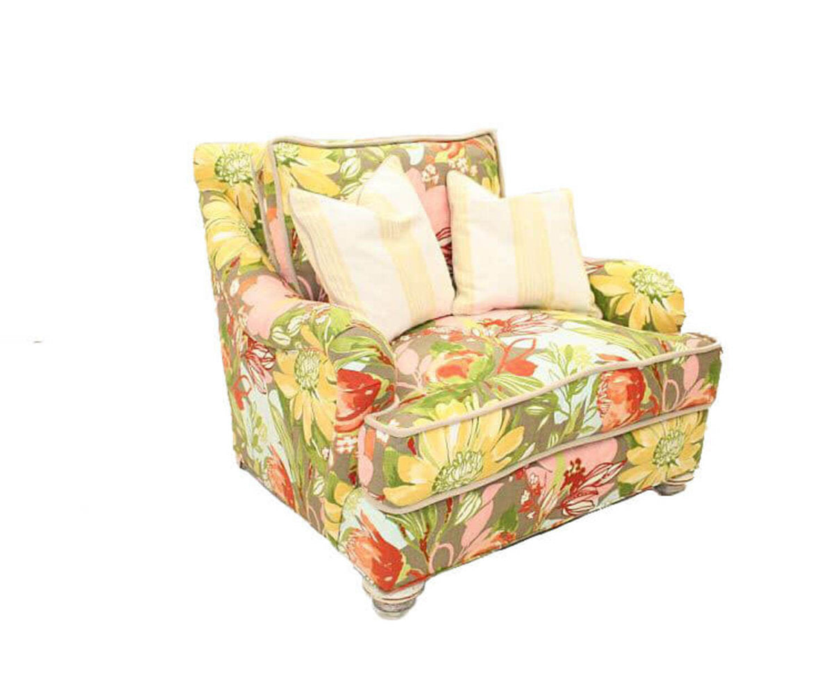 Leather Armchair