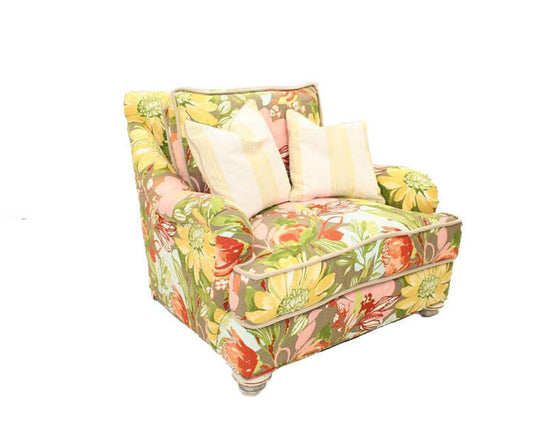 Leather Armchair