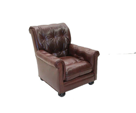 Leather Armchair