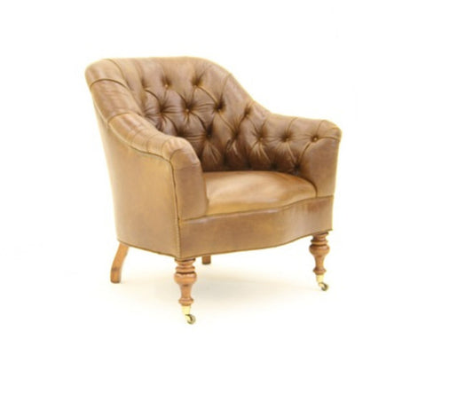 Leather Armchair