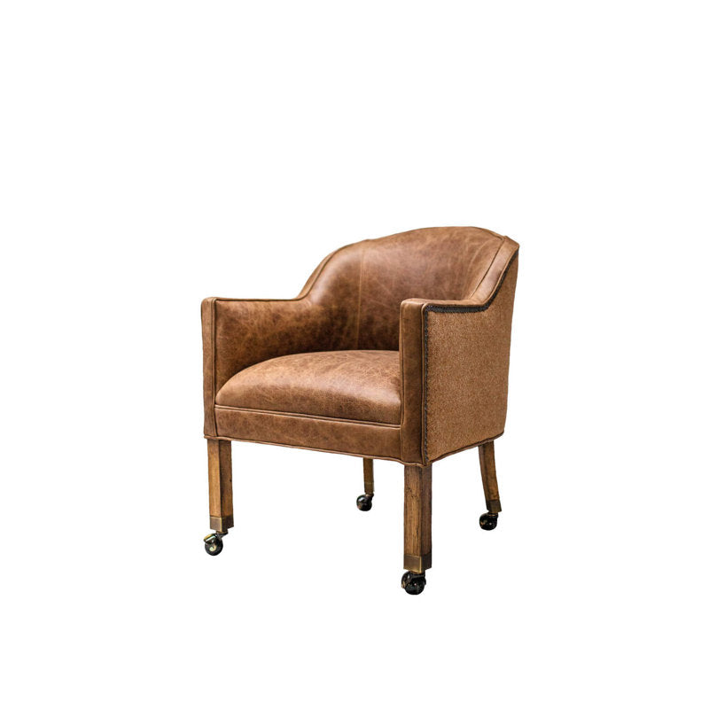 Leather Armchair
