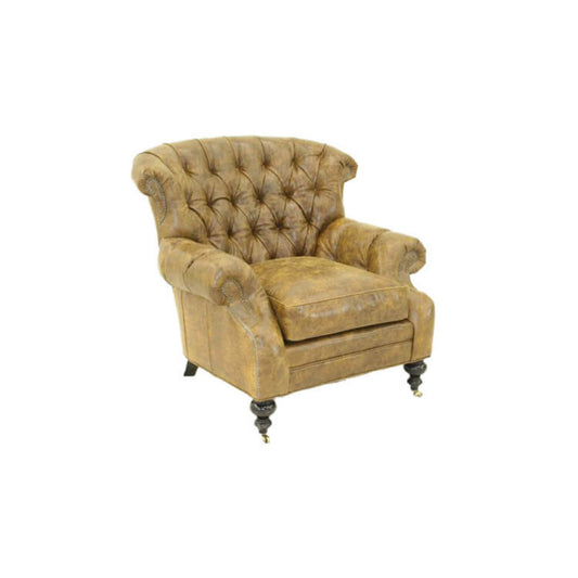 Leather Armchair