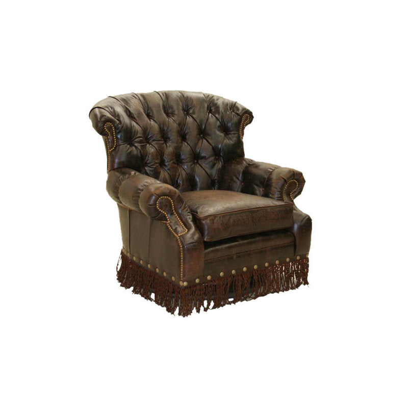 Leather Armchair