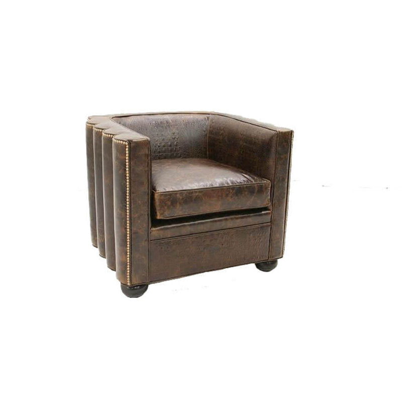 Leather Armchair