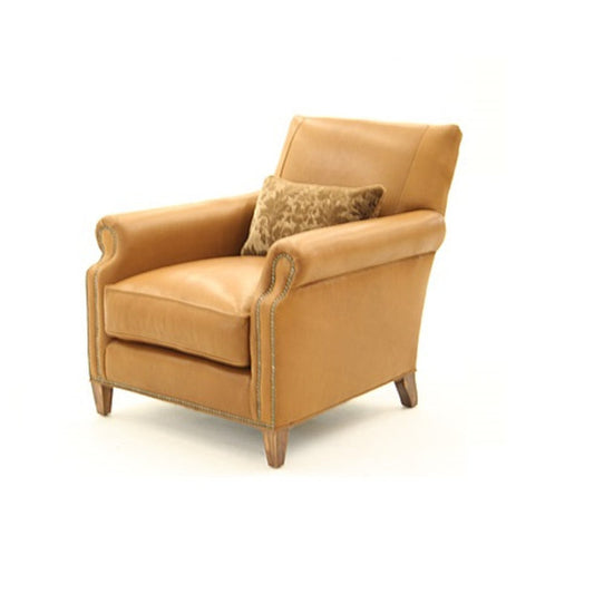 Leather Armchair