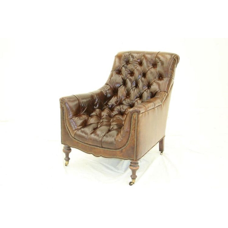 Leather Armchair