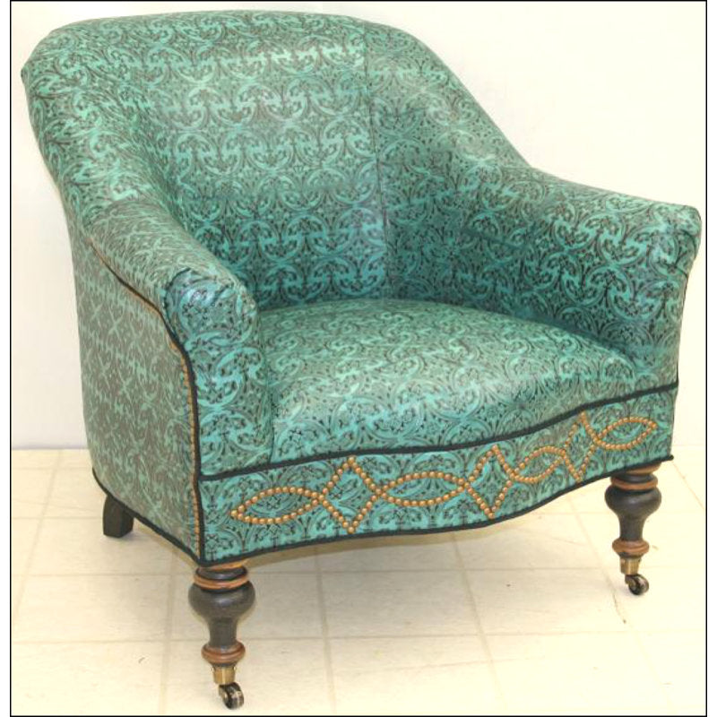 Leather Armchair