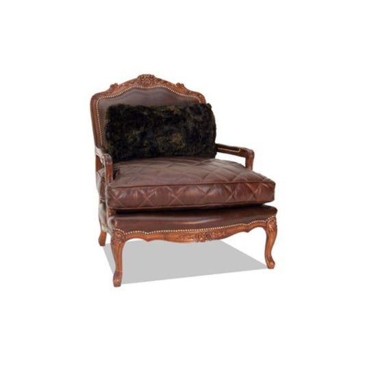 Leather Armchair