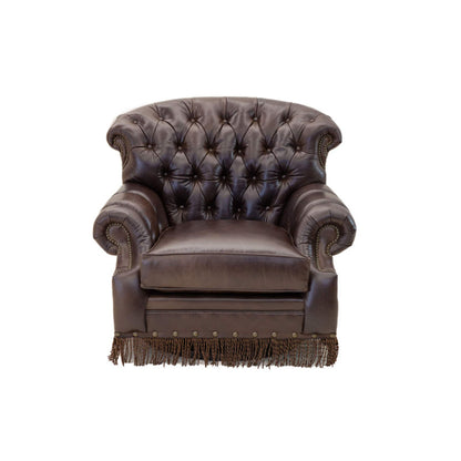 Leather Armchair