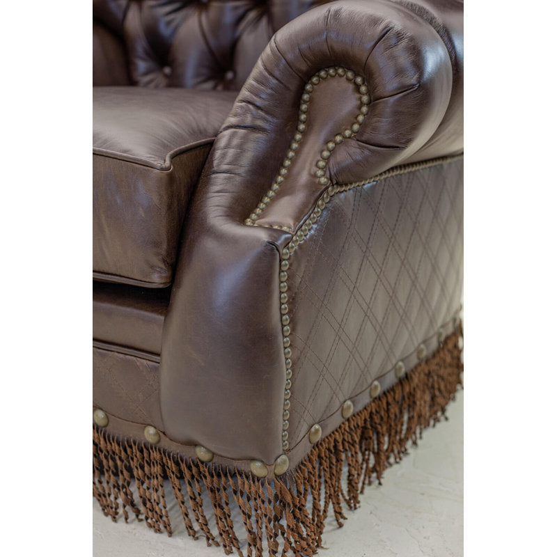 Leather Armchair