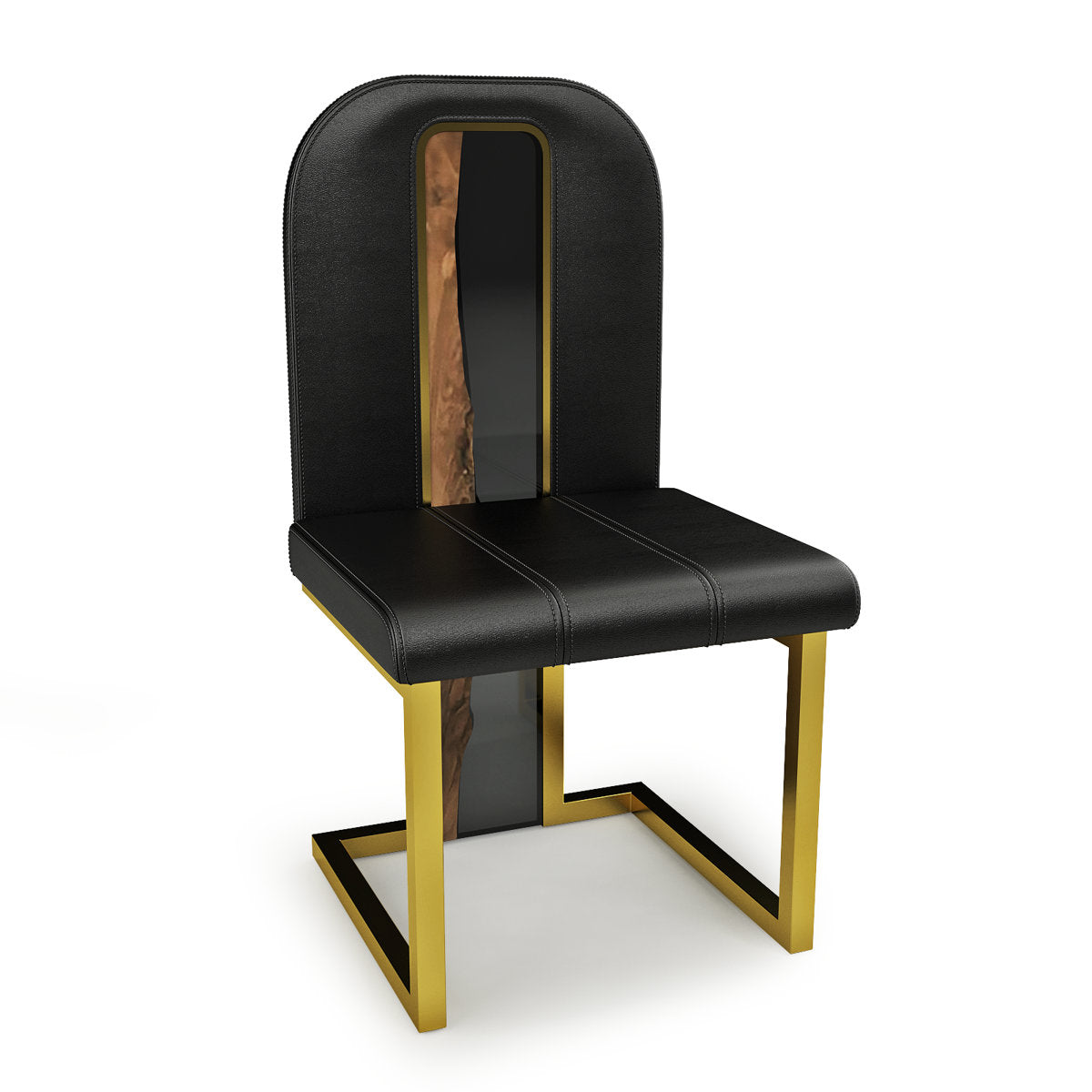 Leather Dining Chair