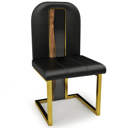 Leather Dining Chair
