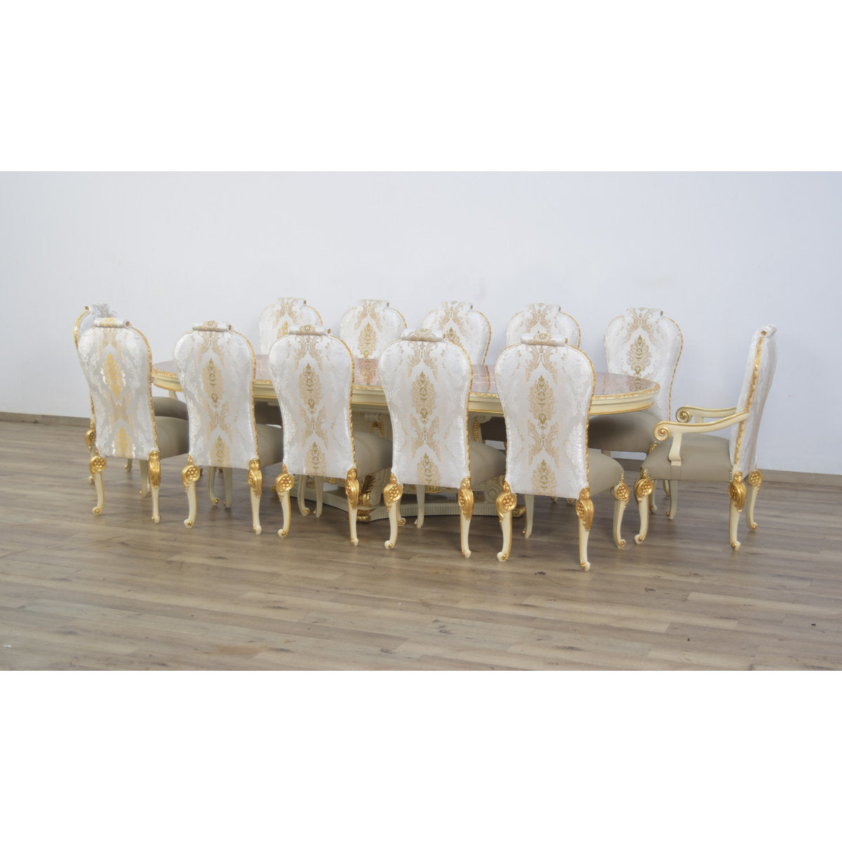 Leather Dining Chair (Set of 2)