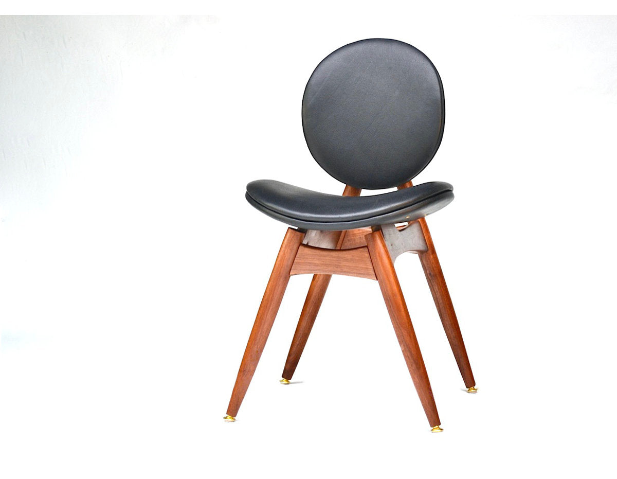 Leather Dining Chair