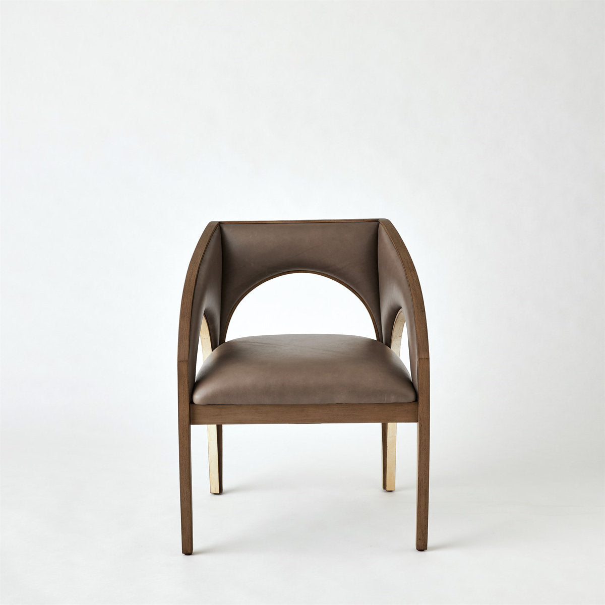 Leather Dining Chair