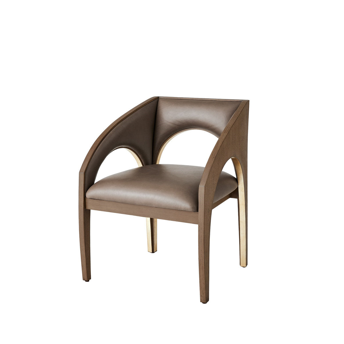 Leather Dining Chair
