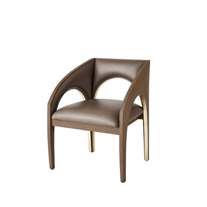 Leather Dining Chair