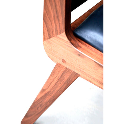 Leather Dining Chair