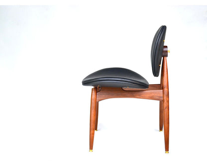 Leather Dining Chair