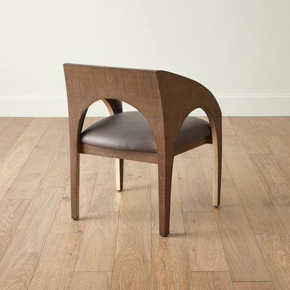 Leather Dining Chair