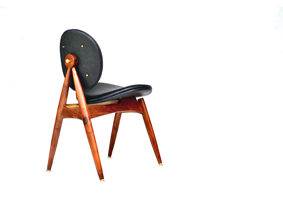 Leather Dining Chair