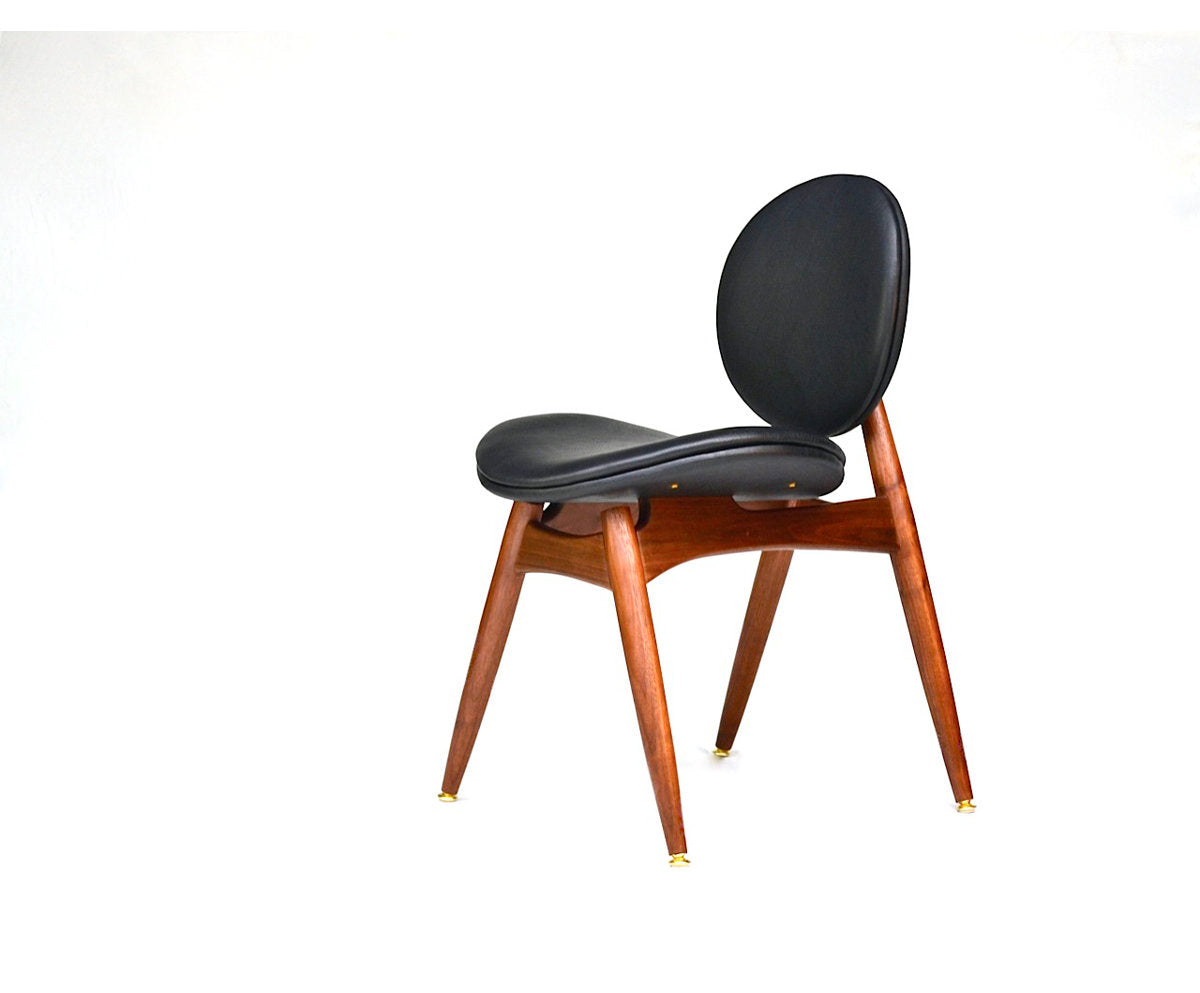 Leather Dining Chair