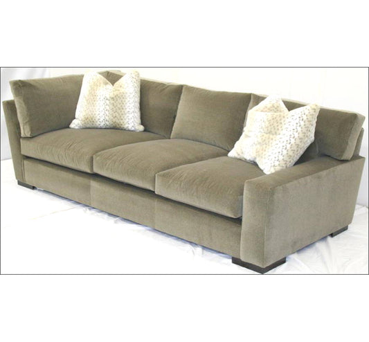 Leather Sectional
