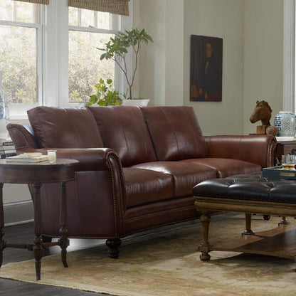 Leather Sofa