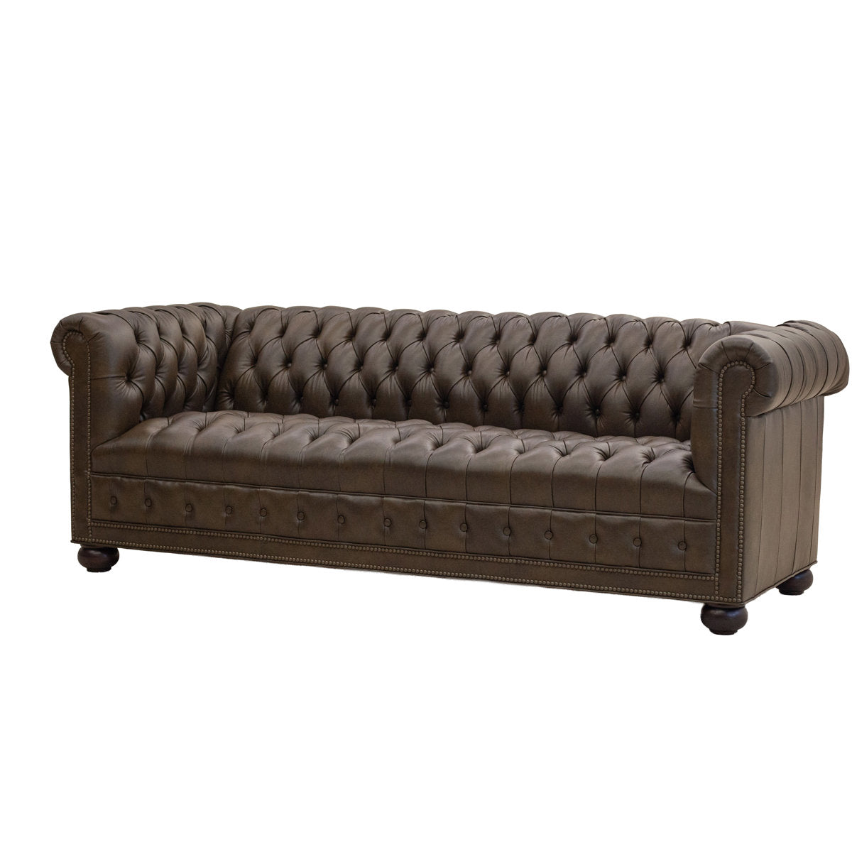 Leather Sofa