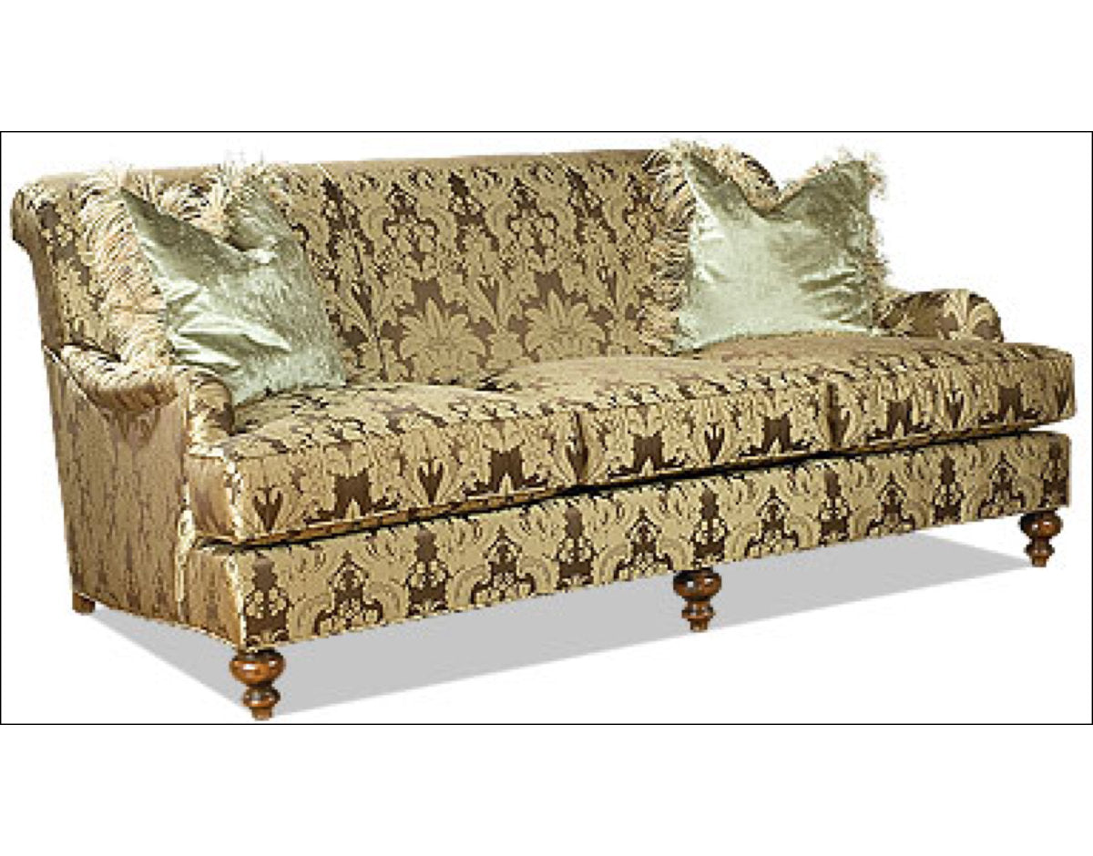 Leather Sofa