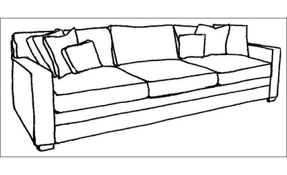 Leather Sofa