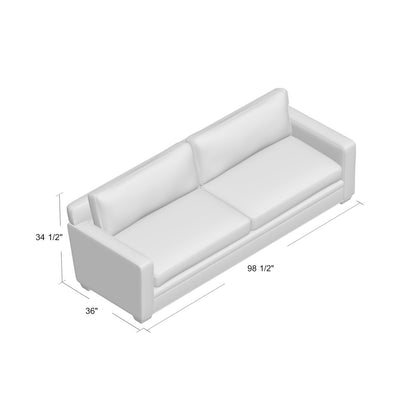 Leather Sofa