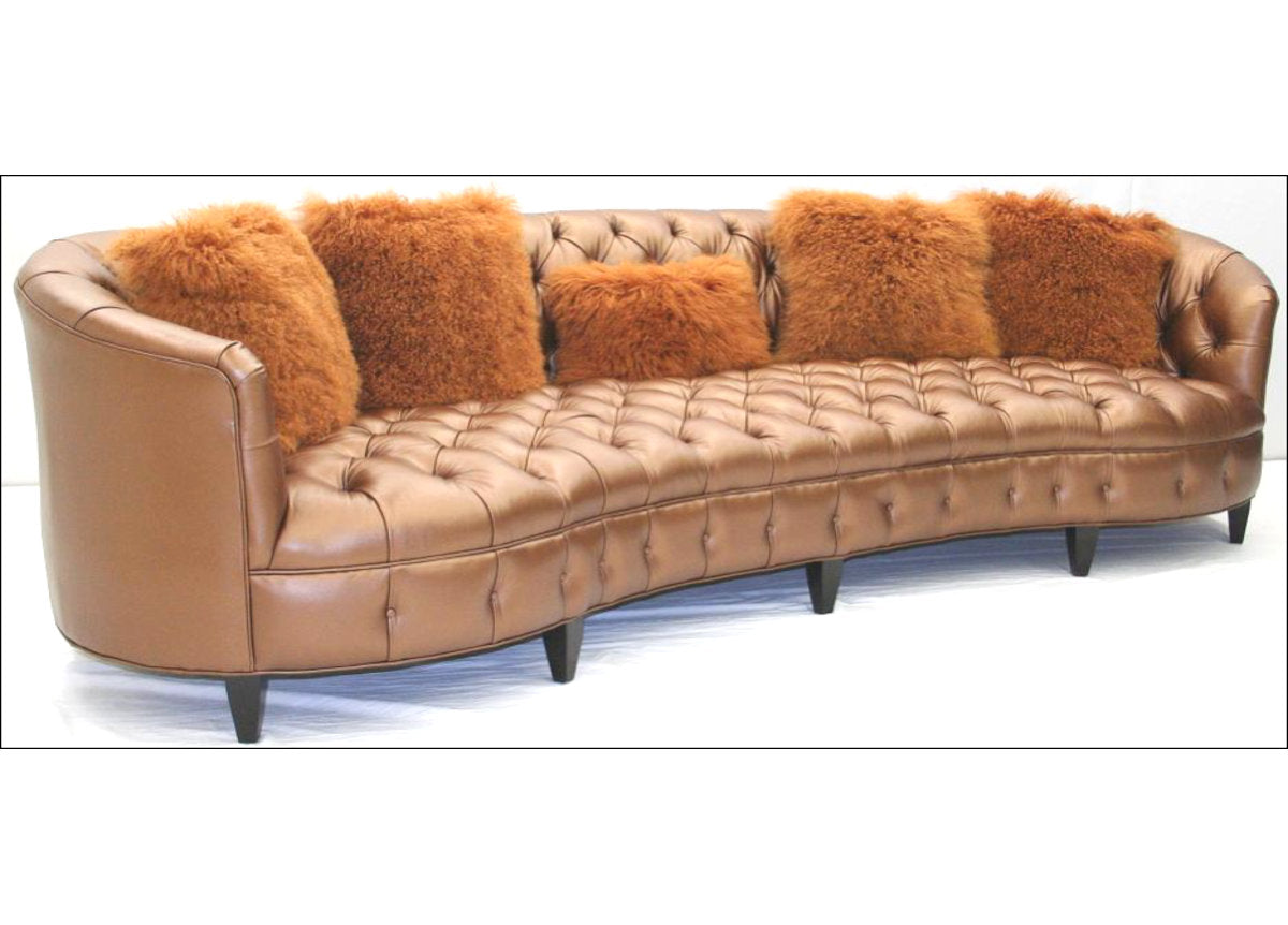 Leather Sofa