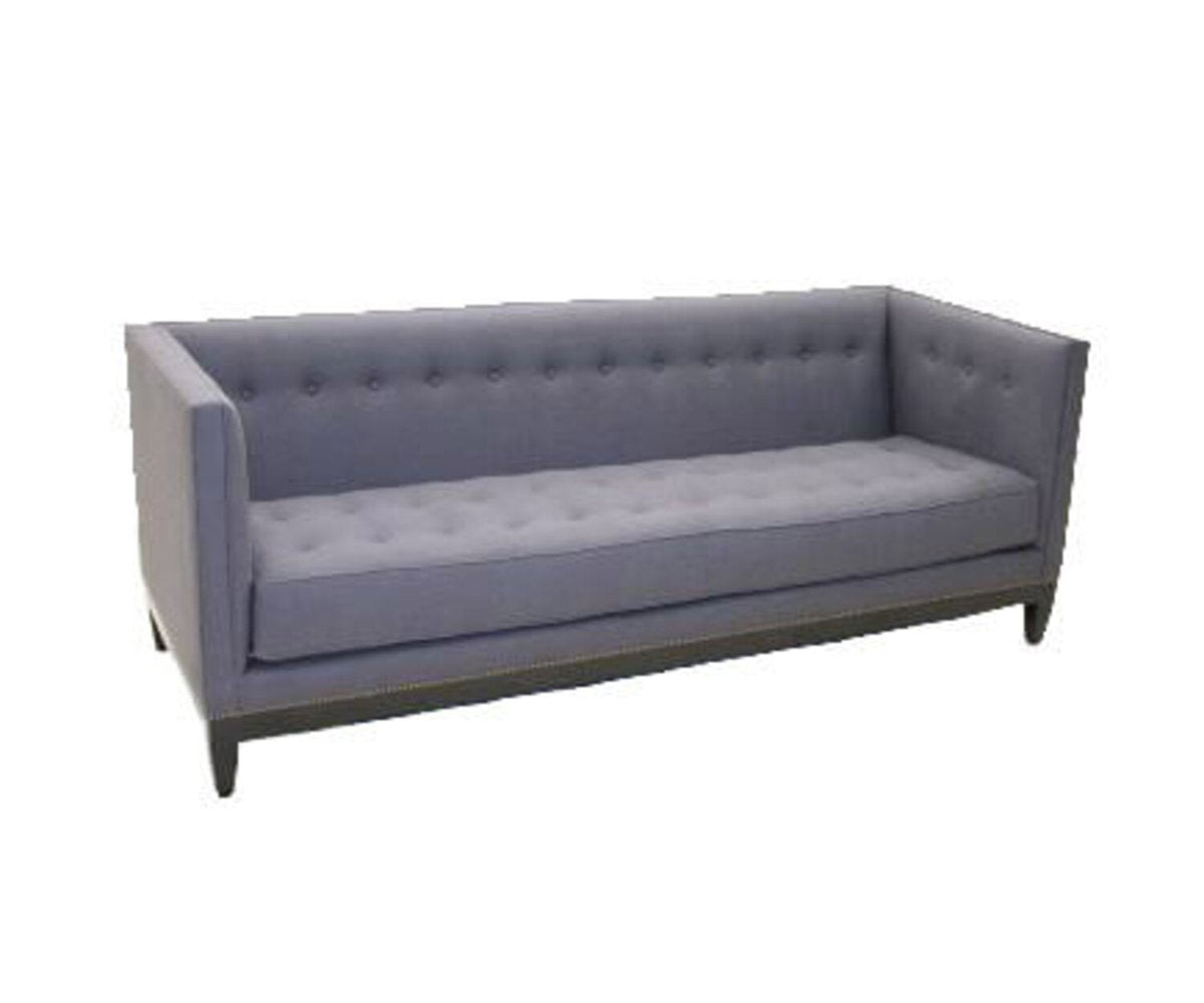 Leather Sofa