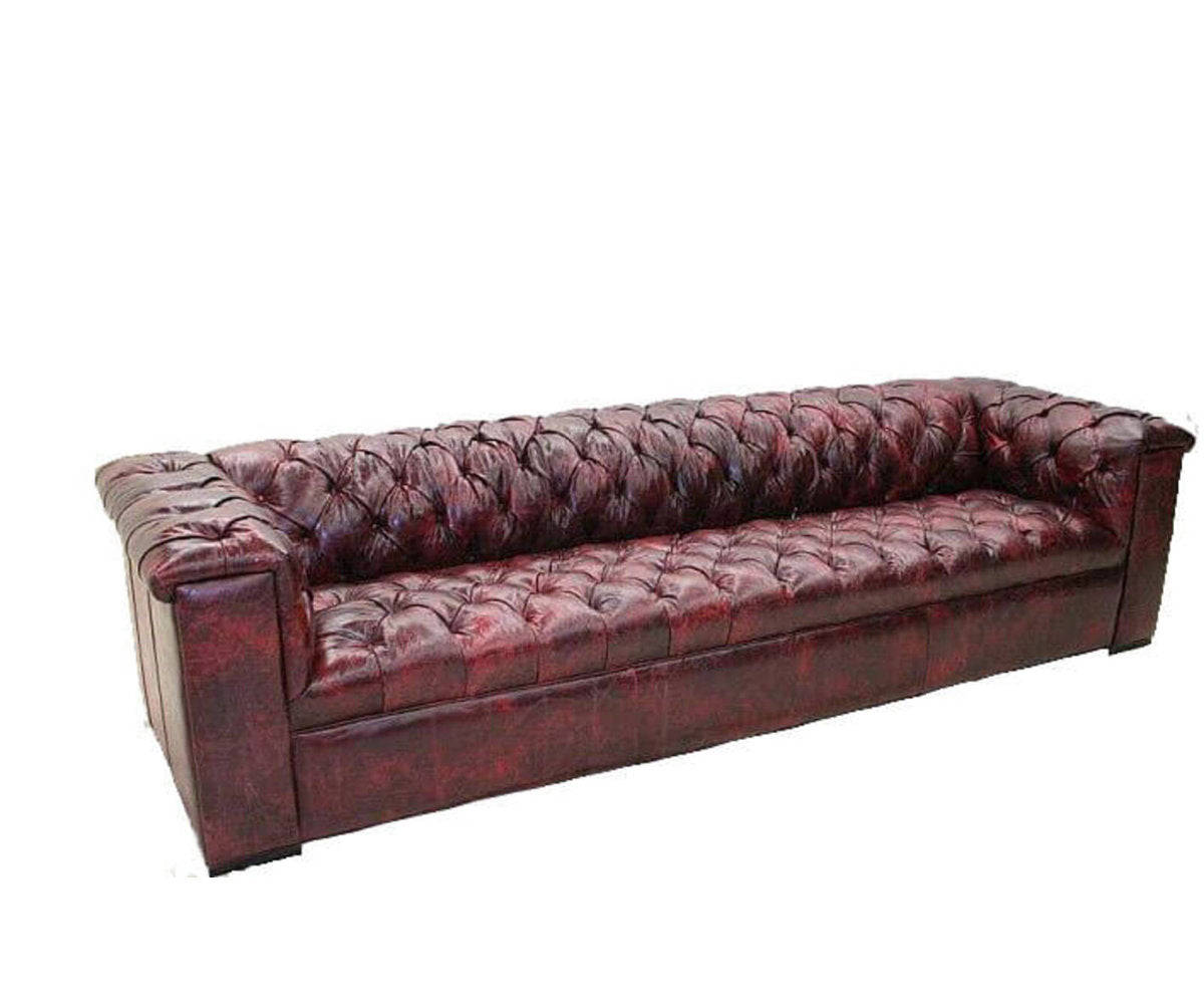 Leather Sofa