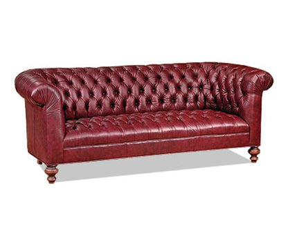 Leather Sofa
