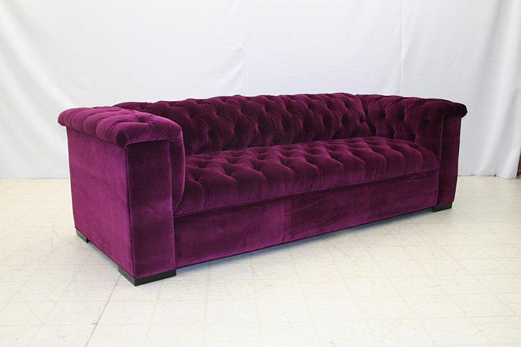 Leather Sofa