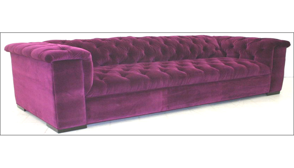 Leather Sofa
