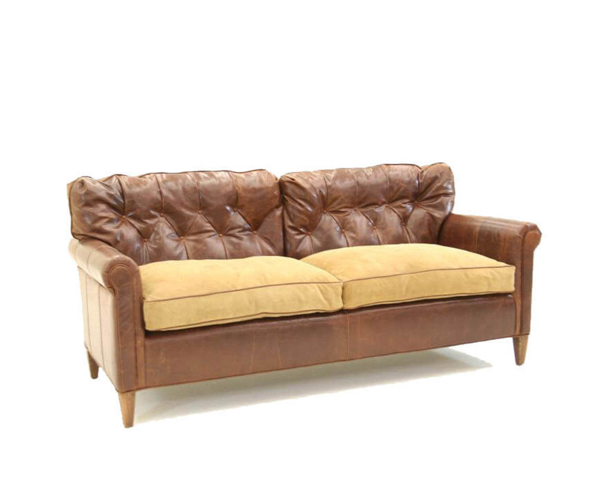 Leather Sofa